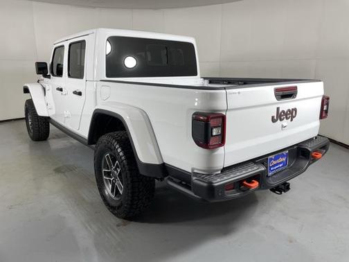 2025 Jeep Gladiator Mojave X