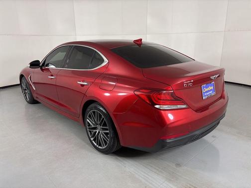 2019 Genesis G70 2.0T Advanced