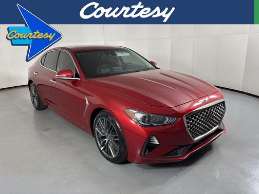 2019 Genesis G70 2.0T Advanced
