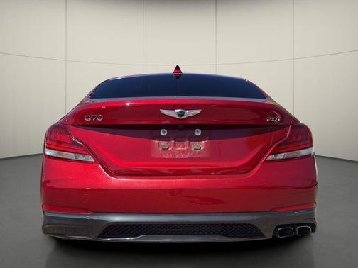 2019 Genesis G70 2.0T Advanced