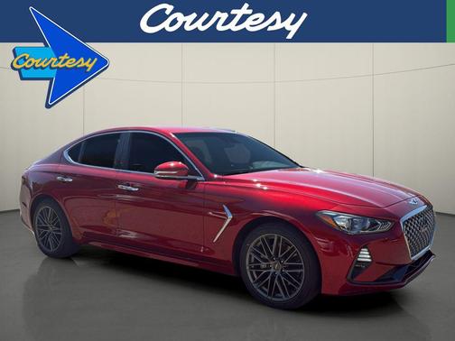 2019 Genesis G70 2.0T Advanced
