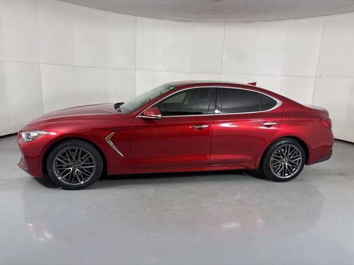 2019 Genesis G70 2.0T Advanced