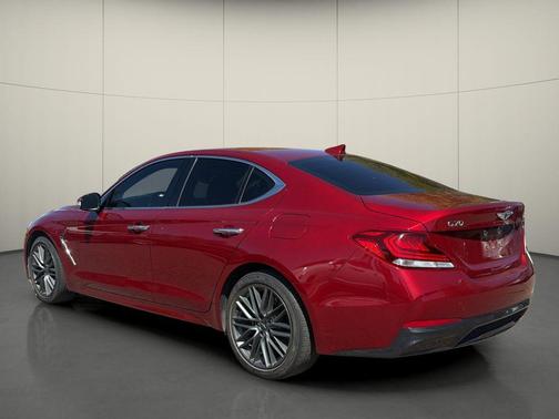 2019 Genesis G70 2.0T Advanced