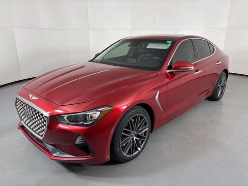 2019 Genesis G70 2.0T Advanced