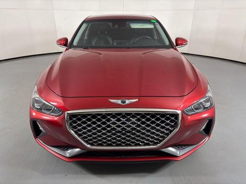 2019 Genesis G70 2.0T Advanced