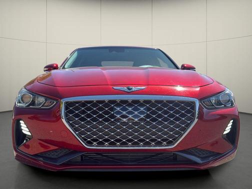 2019 Genesis G70 2.0T Advanced