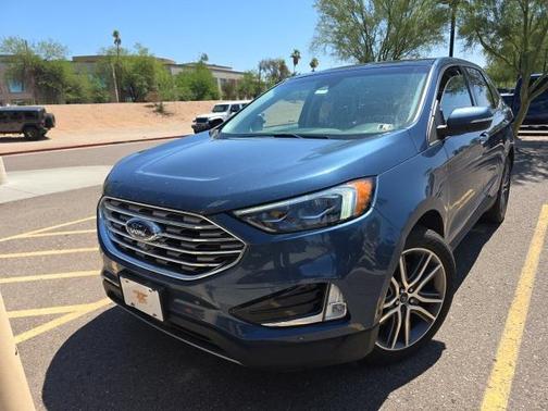 2019 Ford Edge Titanium