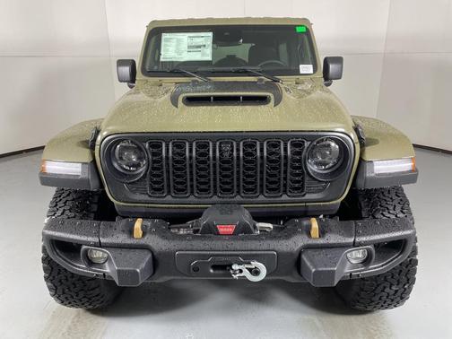 2025 Jeep Wrangler Rubicon 392 Final Edition