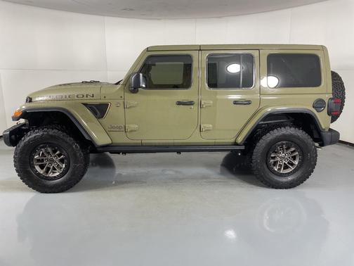 2025 Jeep Wrangler Rubicon 392 Final Edition