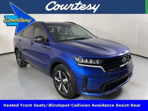 2021 Kia Sorento S