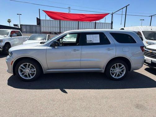 Triple Nickel 2025 Dodge Durango GT AWD