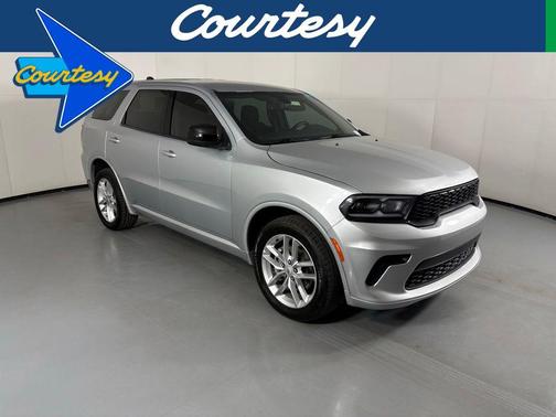 Triple Nickel 2025 Dodge Durango GT AWD
