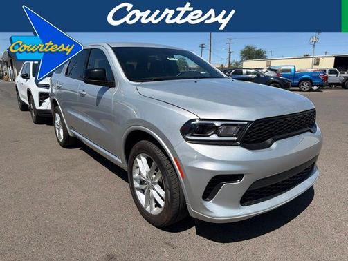 Triple Nickel 2025 Dodge Durango GT AWD