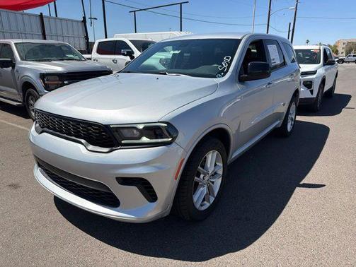 Triple Nickel 2025 Dodge Durango GT AWD