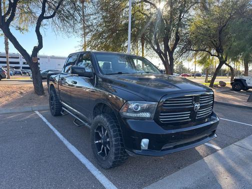 2017 RAM 1500 Sport