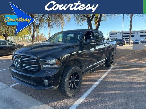 2017 RAM 1500 Sport
