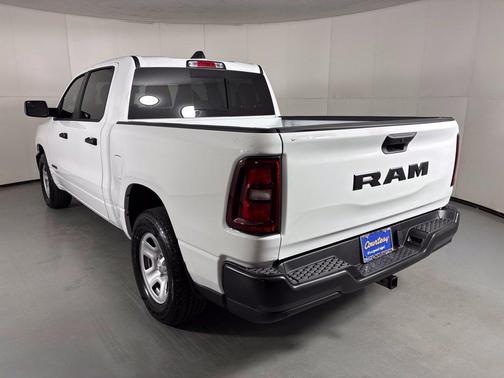 Bright White Clearcoat 2027 RAM 1500 Tradesman
