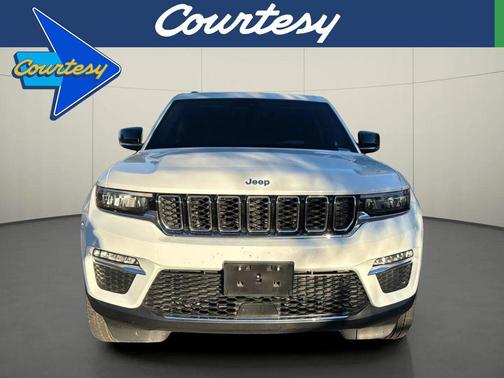 2024 Jeep Grand Cherokee 4xe Base