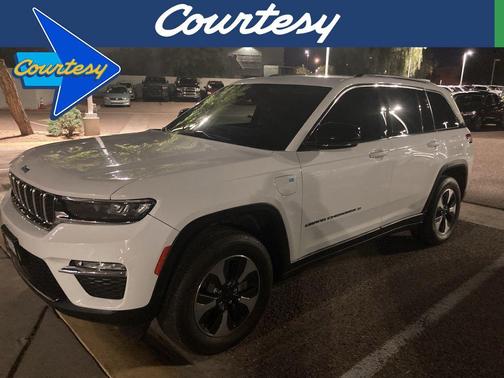 2024 Jeep Grand Cherokee 4xe Base