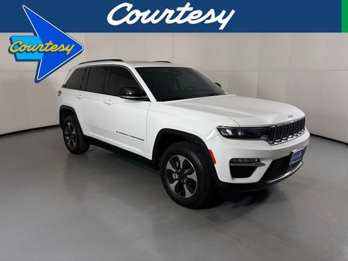 2024 Jeep Grand Cherokee 4xe Base