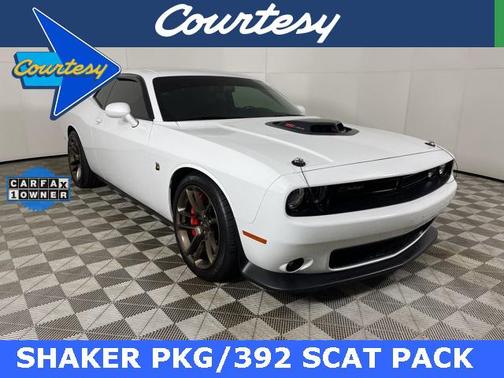 2022 Dodge Challenger R/T Scat Pack