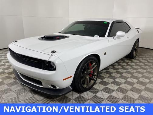 2022 Dodge Challenger R/T Scat Pack