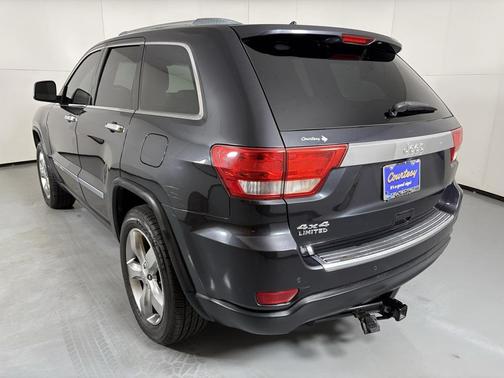 2012 Jeep Grand Cherokee Limited