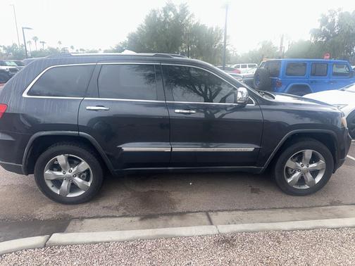2012 Jeep Grand Cherokee Limited