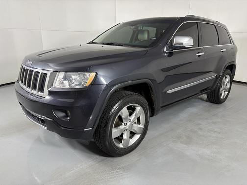 2012 Jeep Grand Cherokee Limited