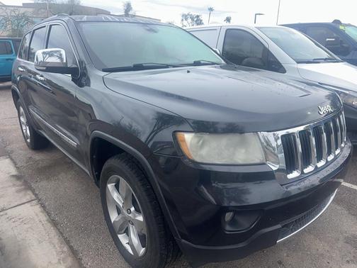 2012 Jeep Grand Cherokee Limited