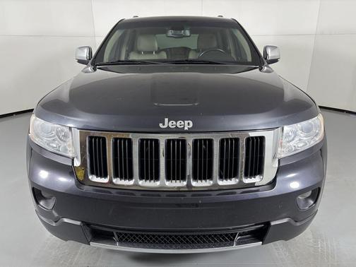 2012 Jeep Grand Cherokee Limited