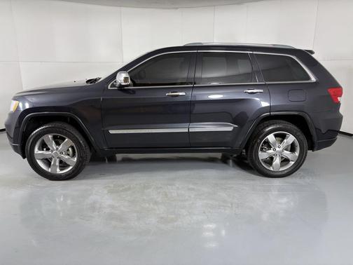 2012 Jeep Grand Cherokee Limited