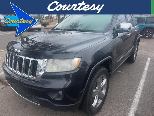 2012 Jeep Grand Cherokee Limited