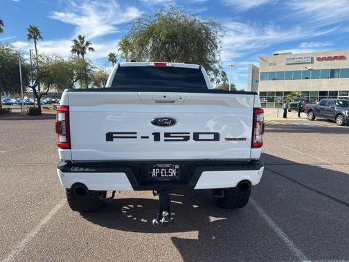 2023 Ford F-150 Tremor