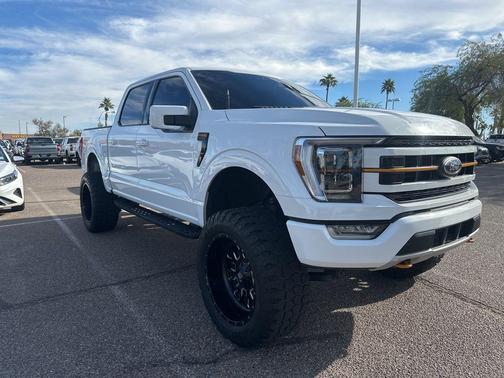 2023 Ford F-150 Tremor