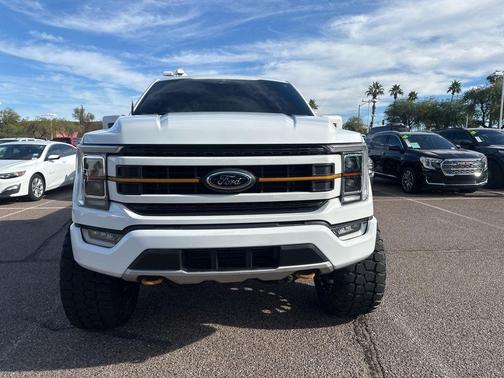 2023 Ford F-150 Tremor