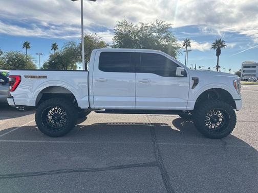 2023 Ford F-150 Tremor