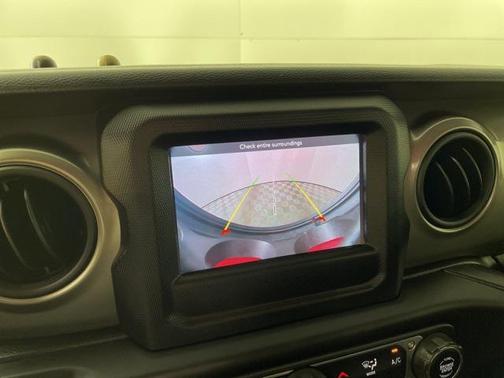 2021 Jeep Wrangler Unlimited Islander 4x4