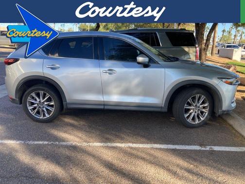 2020 Mazda CX-5 Grand Touring