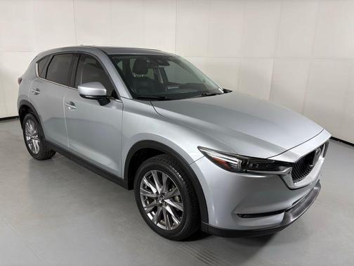 2020 Mazda CX-5 Grand Touring