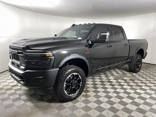 2025 RAM 2500 Power Wagon
