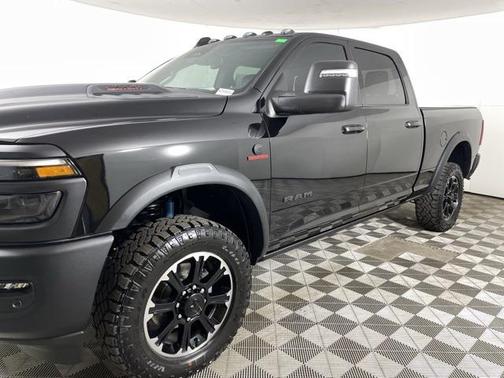 2025 RAM 2500 Power Wagon