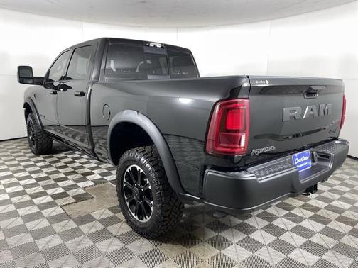 2025 RAM 2500 Power Wagon