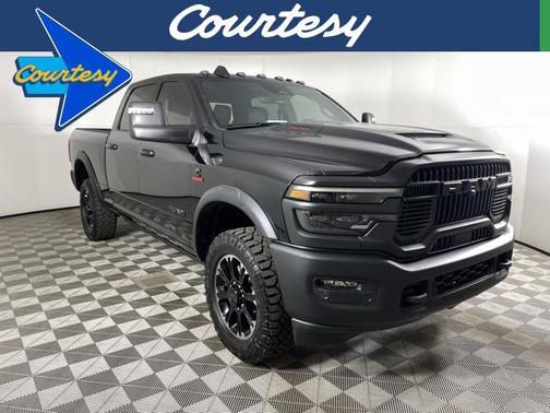 2025 RAM 2500 Power Wagon