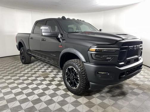 2025 RAM 2500 Power Wagon