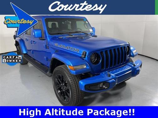 2023 Jeep Gladiator High Altitude 4x4
