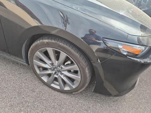 2024 Mazda Mazda3 FWD w/Preferred Package