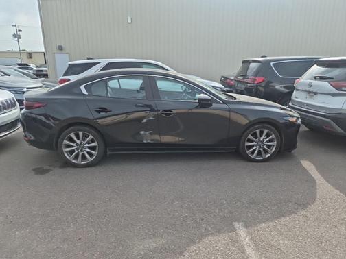 2024 Mazda Mazda3 FWD w/Preferred Package