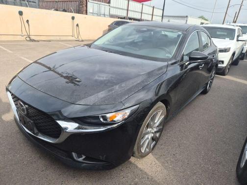 2024 Mazda Mazda3 FWD w/Preferred Package