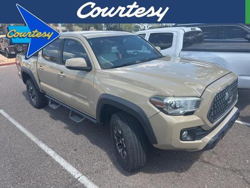 2018 Toyota Tacoma TRD Off Road